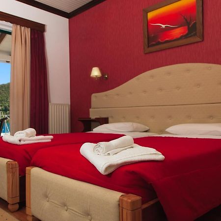 Bed and Breakfast Yannis Nydri  Exteriér fotografie