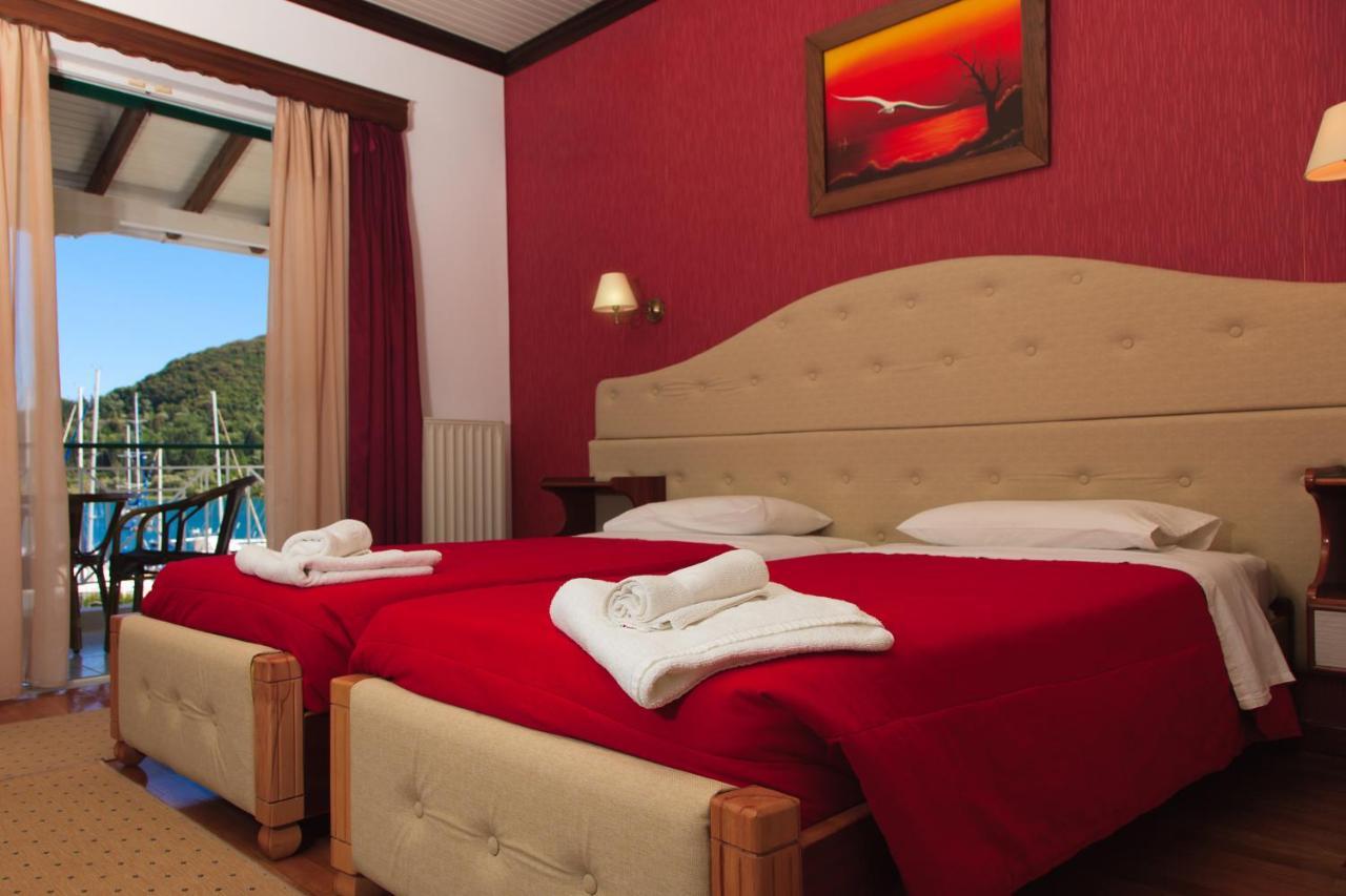 Bed and Breakfast Yannis Nydri  Exteriér fotografie