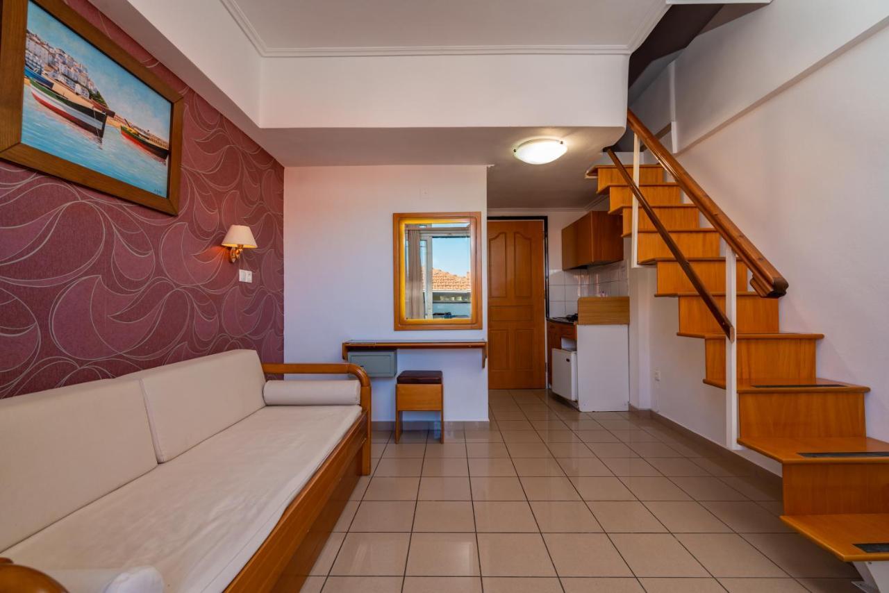 Bed and Breakfast Yannis Nydri  Exteriér fotografie