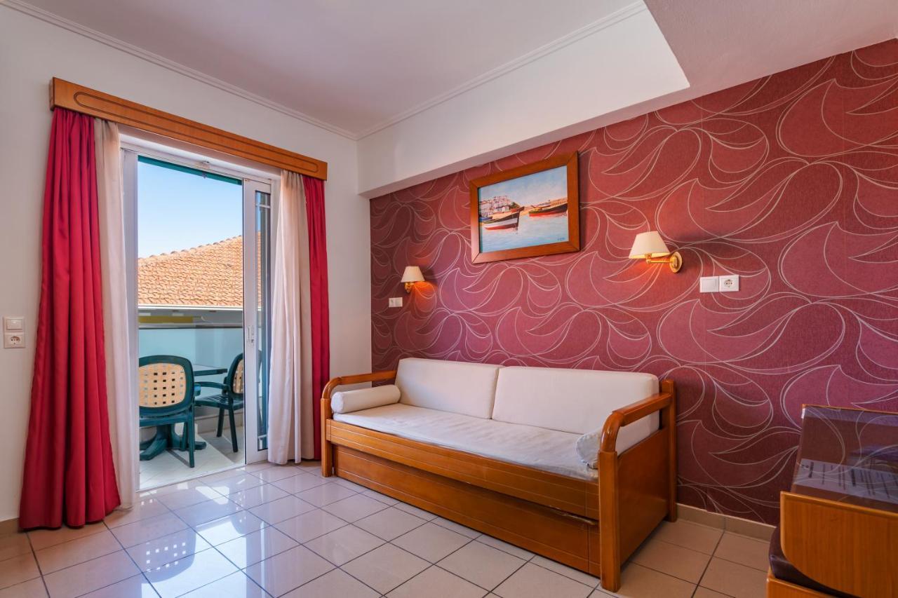 Bed and Breakfast Yannis Nydri  Exteriér fotografie