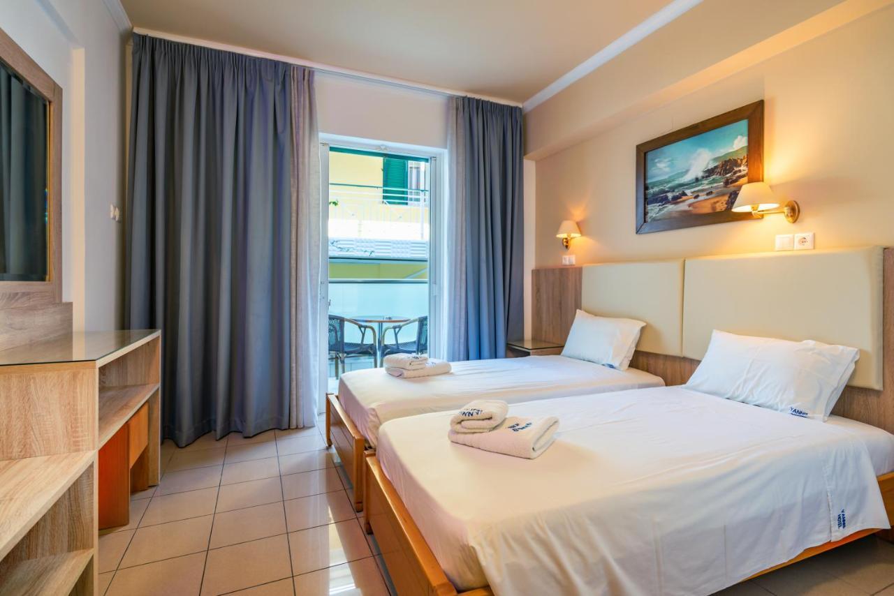 Bed and Breakfast Yannis Nydri  Exteriér fotografie