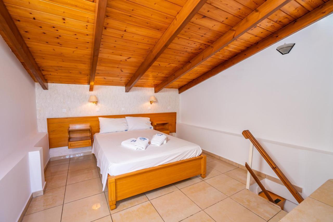 Bed and Breakfast Yannis Nydri  Exteriér fotografie