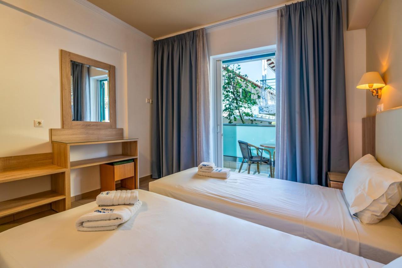 Bed and Breakfast Yannis Nydri  Exteriér fotografie