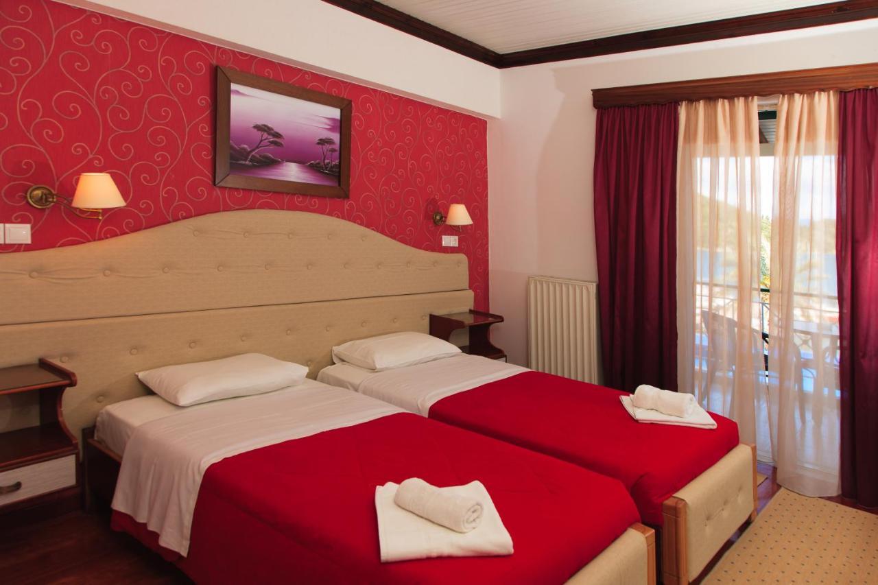 Bed and Breakfast Yannis Nydri  Exteriér fotografie