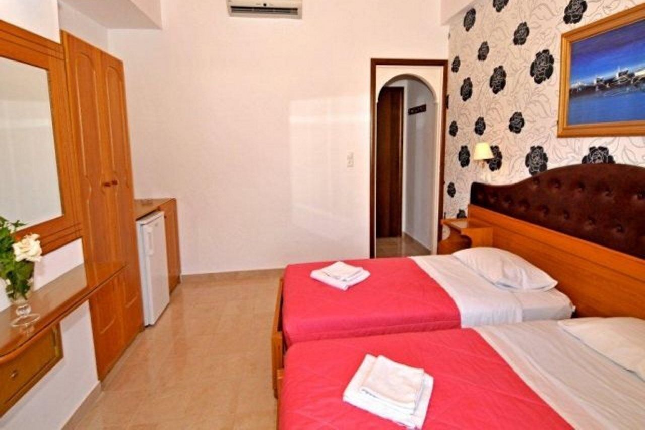 Bed and Breakfast Yannis Nydri  Exteriér fotografie